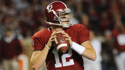 Former Alabama QB Shares Strong Takes About the 2023 Crimson Tide