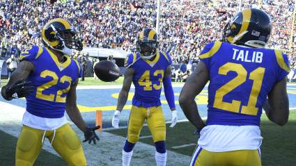 Ex-Rams Teammates Trying to Latch on in the AFC West: Report
