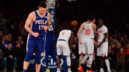 JJ Redick Issues Bold Statement About Knicks’ Young Player
