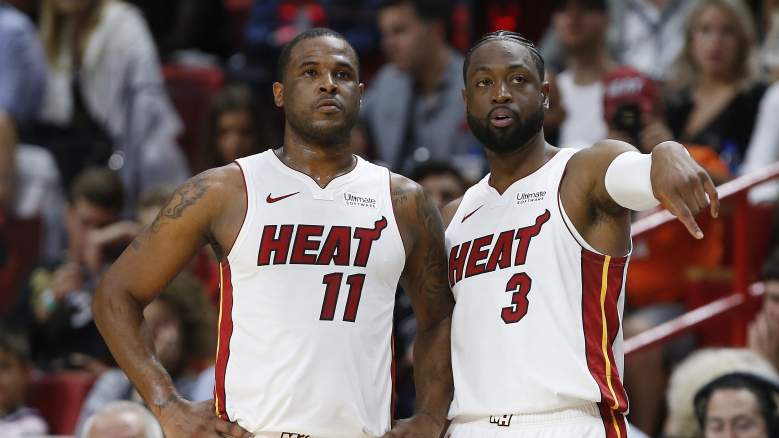 Miami Heat Suspend Dion Waiters