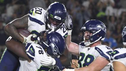 Ex-Seahawks Starter & Top-15 Pick Pushing for NFL Comeback: Report