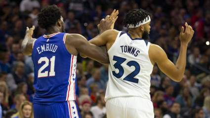 Knicks Show No Interest in All-Star Big Man: Report