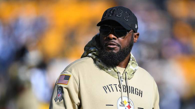 Mike Tomlin