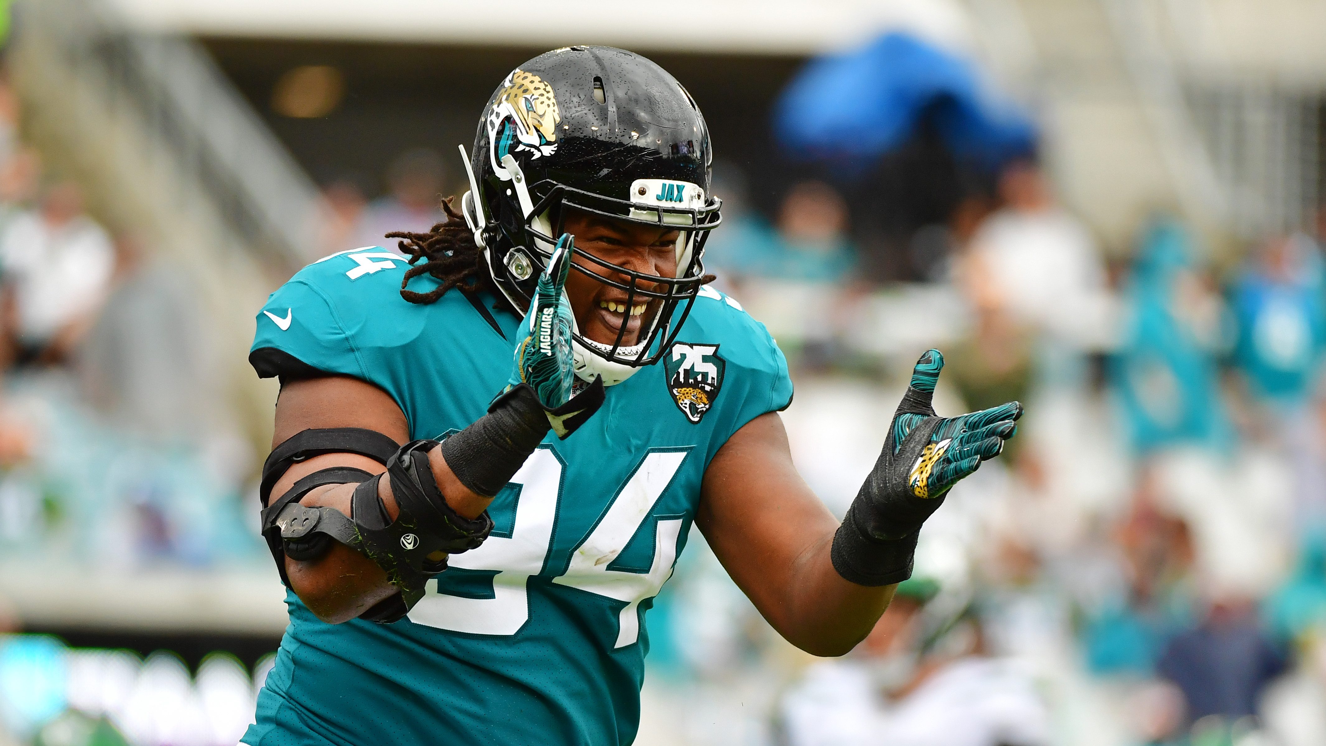 Jacksonville Jaguars Free Agency 2023 - Bleacher Nation