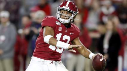 Alabama Star Tua Tagovailoa Strongly Reacts to Chargers’ Mega $262.5 Million Deal