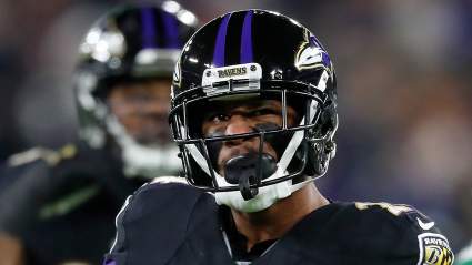 Raiders DE Maxx Crosby Shares Strong Reaction to Marcus Peters Signing