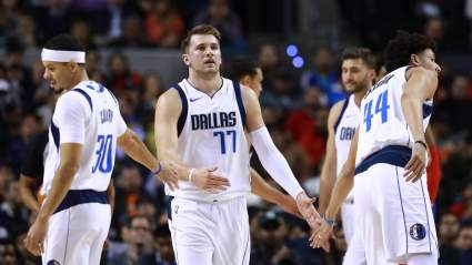 Former Mavericks Star Returns to Dallas on 2-Year Deal: Report
