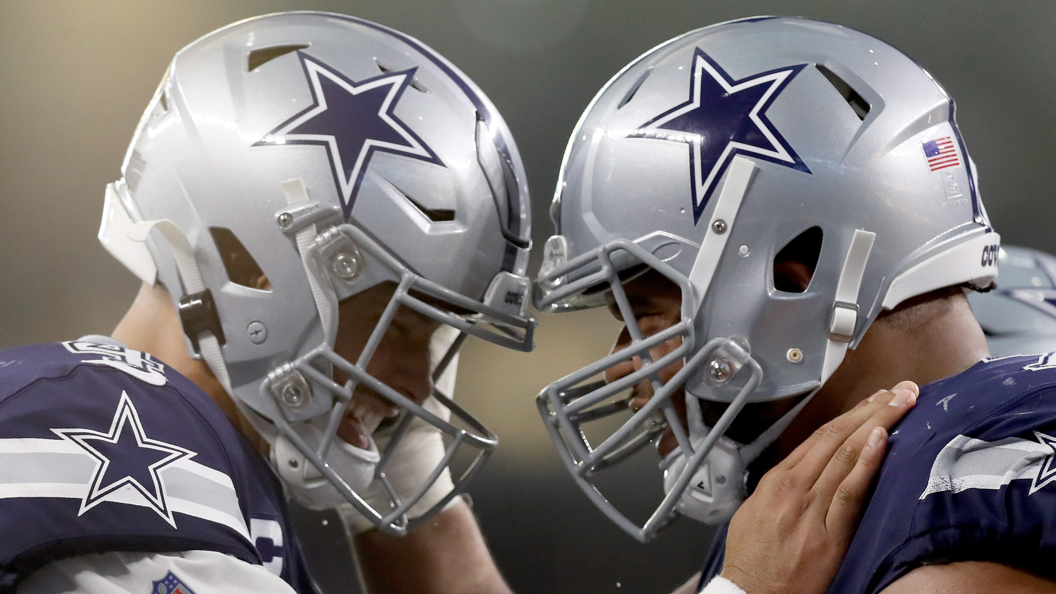 Dallas Cowboys Rumors & News: Zack Martin, Tyron Smith Injury Update + Mike  McCarthy Hot Seat? 