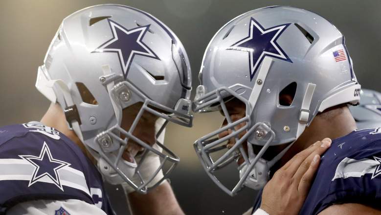 Veteran Offensive Lineman Jason Peters to Visit Cowboys, per Report -  Sports Illustrated
