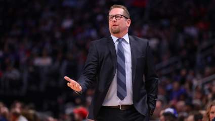 Nick Nurse Wants to Mold Sixers’ Fan Favorite Into ‘Pascal Siakam-Type Player’