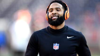 Ravens WR Odell Beckham Jr. Makes Statement About NFL Future