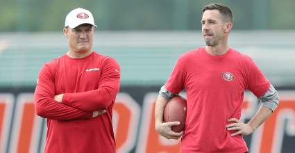 Opportunistic 49ers Trade Proposal Sends QB to Packers