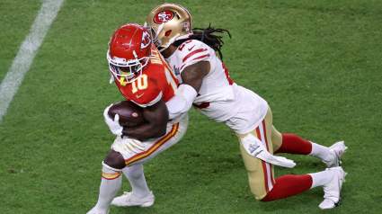 Ex-49ers Captain Richard Sherman Reveals WR Who Forced Him to Retire