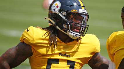 Bears Sign Former 4th-Round LB & Veteran WR Ahead of Camp: Report