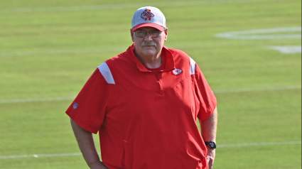 New Chiefs WR ‘Stole The Show’ on Day 1 of Camp: Report