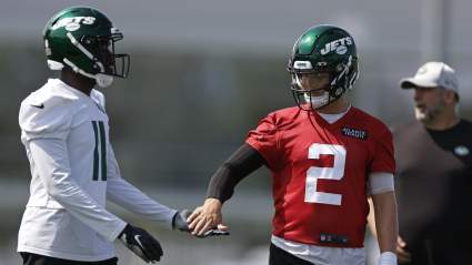 Boy Green Daily: Denzel Mims Traded to Lions, Jets 1st Practice