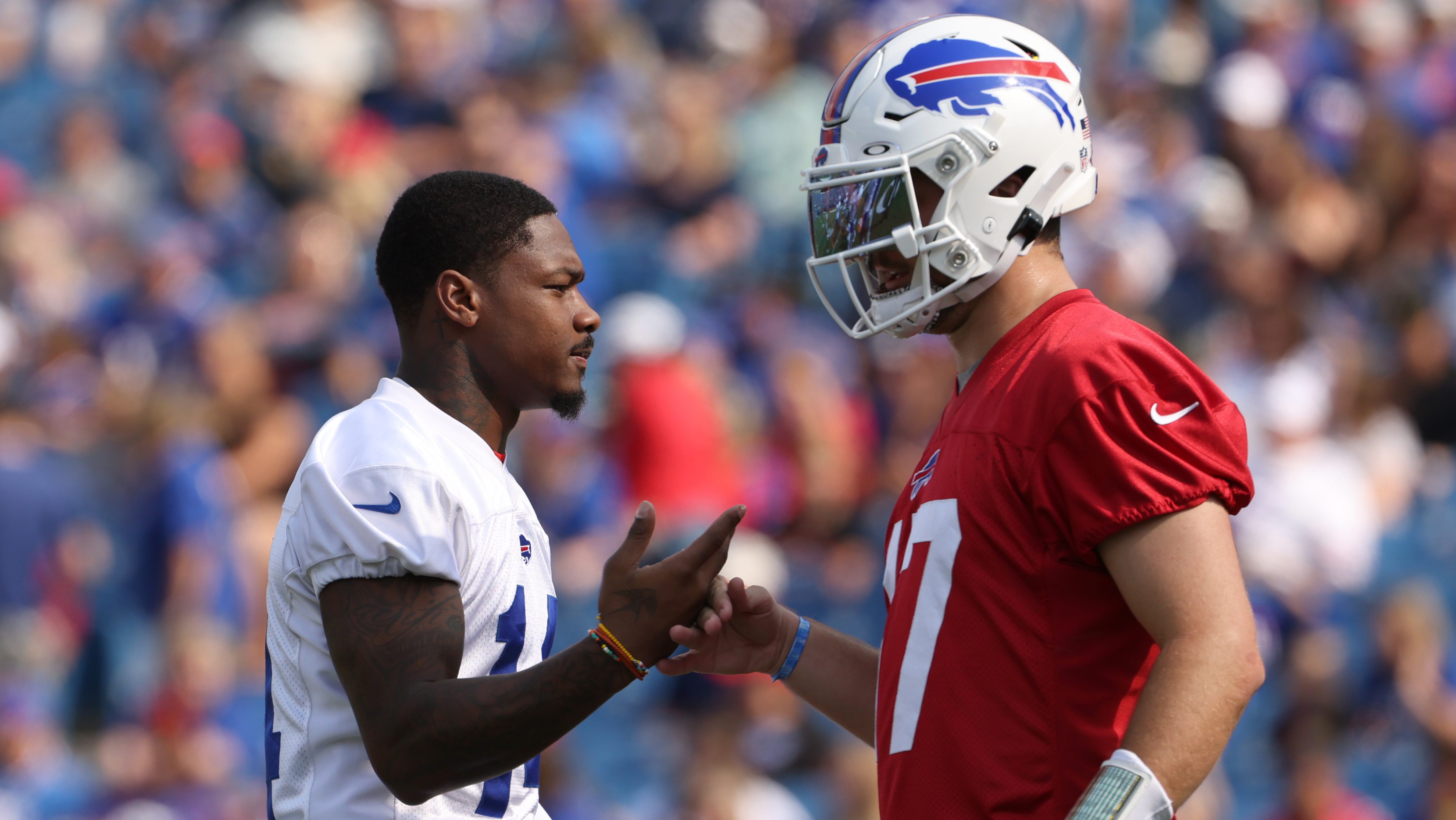 Josh Allen injury of concern for Buffalo Bills after loss to Jets - Buffalo  Rumblings