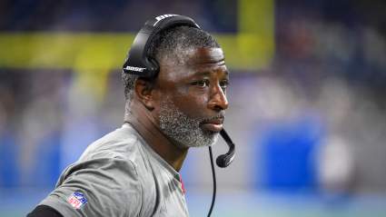 Lions DC Aaron Glenn Fires Message at Start of Training Camp