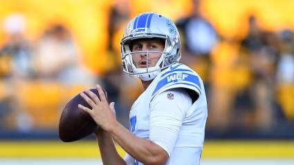 ESPN Analyst Takes Indirect Dig at Lions QB Jared Goff