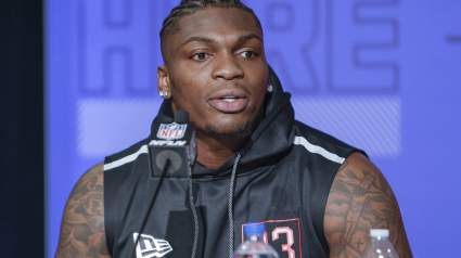 Perrion Winfrey Sends 5-Word Message After Browns Release
