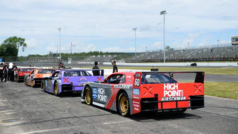 SRX all-star racing series returns on relaunched 'Thursday Night Thunder'  on ESPN