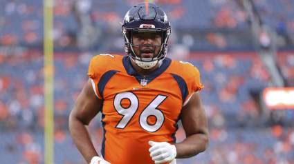 Broncos Defensive End Suspended Indefinitely by NFL