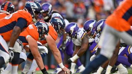 Broncos’ Revamped Offensive Line Ascends Among NFL’s Best: Analyst