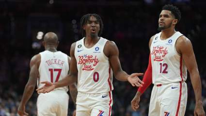 4 Sixers Ranked Among Top 30 NBA Free Agents for 2024