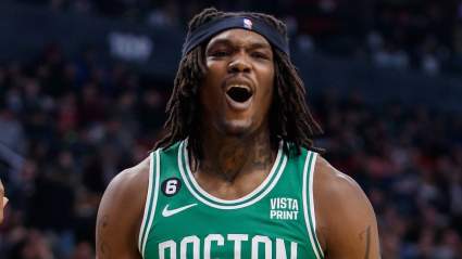 Wild Robert Williams Video Should Get Celtics Fans Hyped [WATCH]