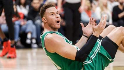 Insider Provides Update on Blake Griffin’s Potential Celtics Return