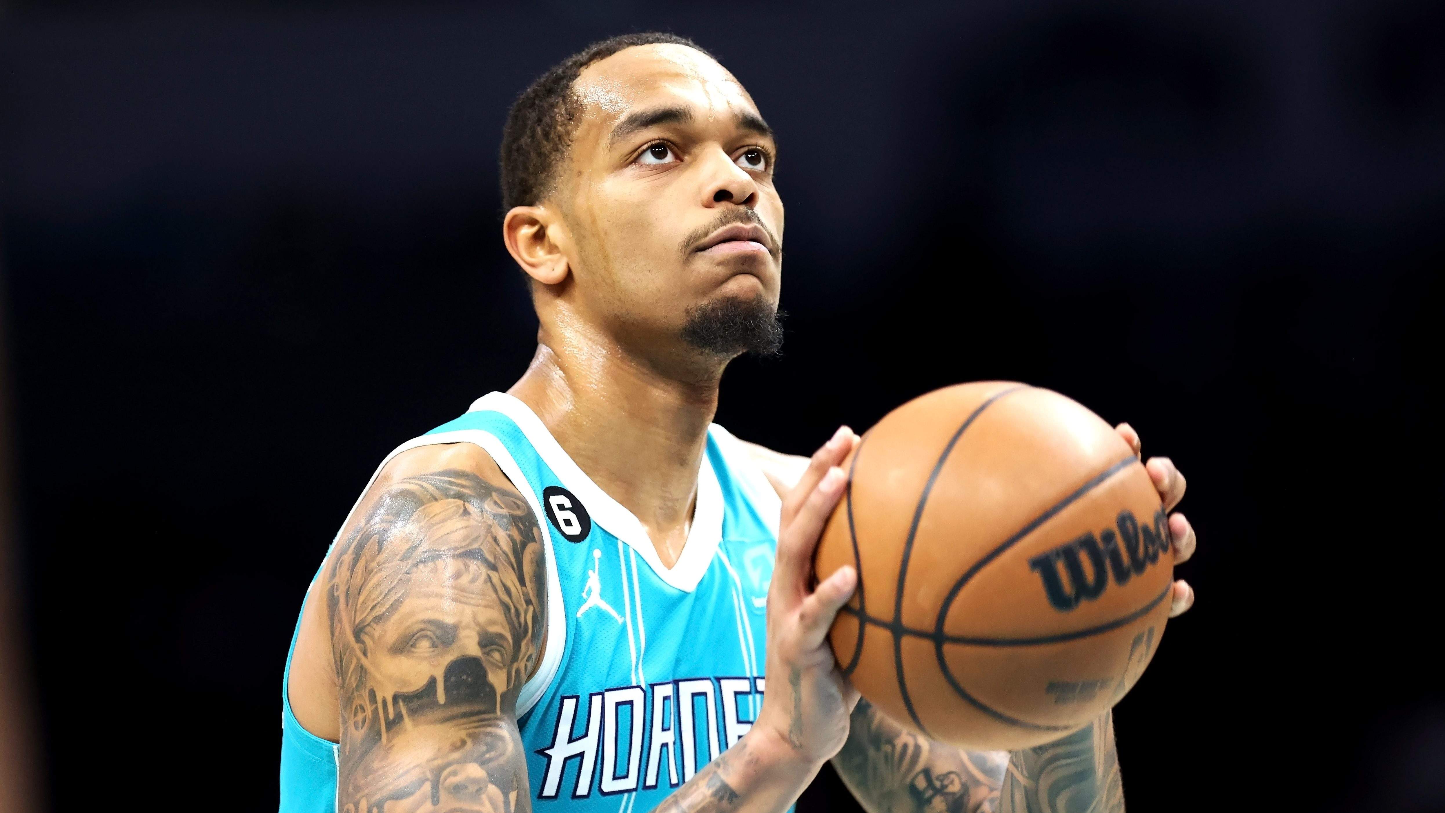 PJ Washington, a restricted free agent, of the Charlotte Hornets
