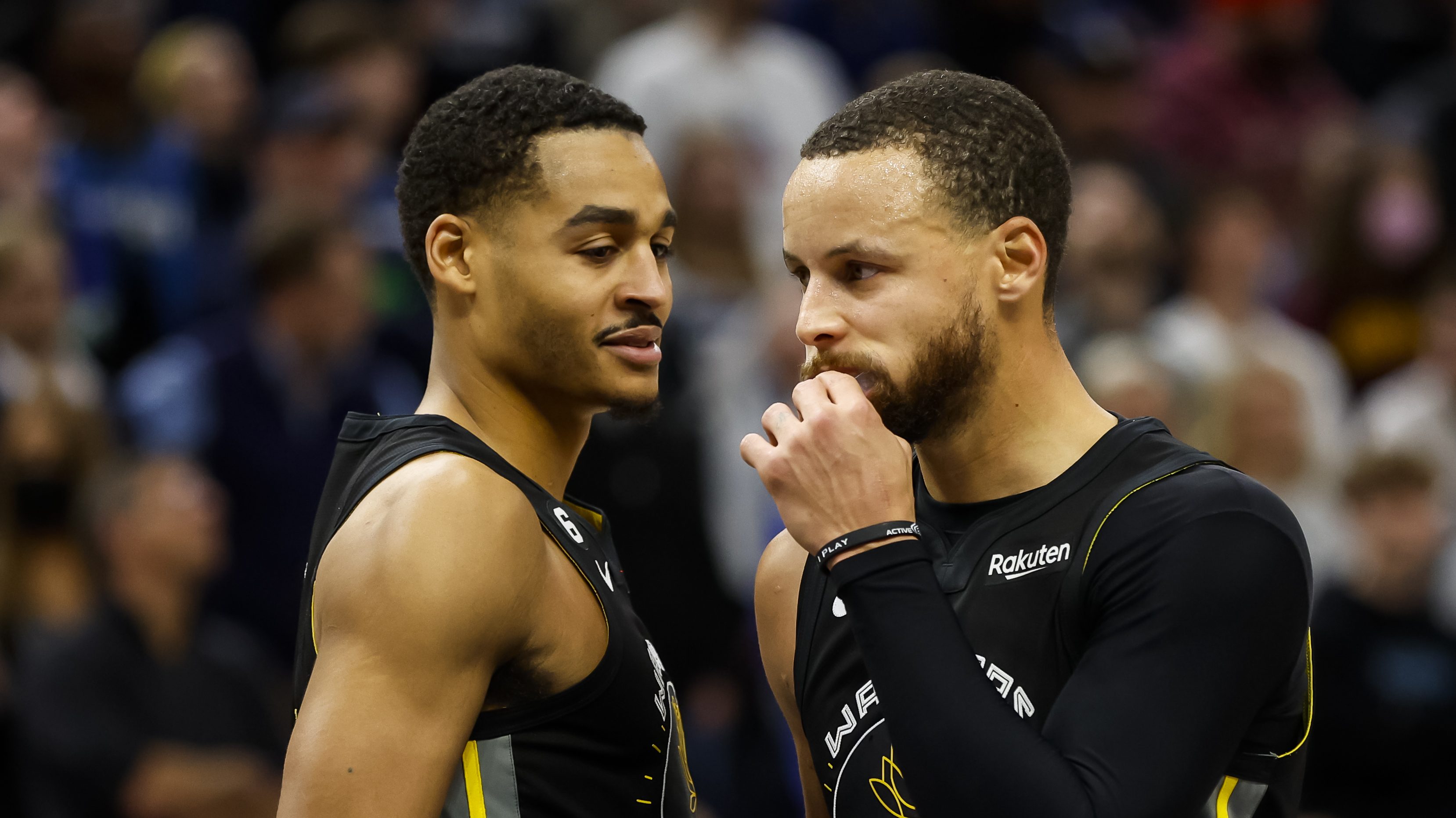 The Warriors didn't just trade Jordan Poole, they banished him