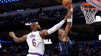 Lakers Speculation Stirs Over Free Agent Big Man’s Social Media