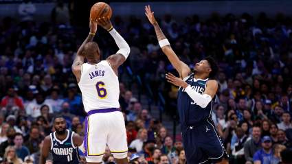 Lakers Rumors: Mavericks Looking to Swing Trade for Player They ‘Really Like’
