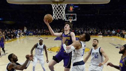 Mavericks ‘Considered’ Making Trade With Lakers: Report