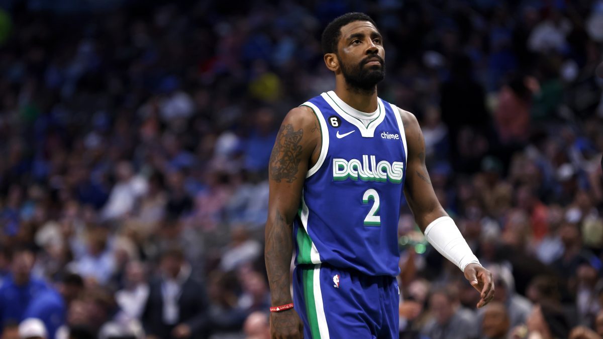 Mavs' Jason Kidd: Kyrie Irving is 'All About Basketball'; PG 'Wants to Be  Coached', News, Scores, Highlights, Stats, and Rumors