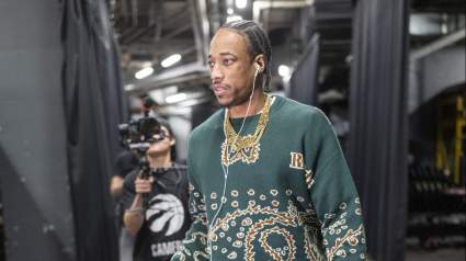 Bulls’ DeMar DeRozan Teams Up With Dalen Terry in Drew League [WATCH]