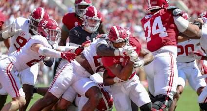 Alabama 4-Star Safety Signing Sends Fiery Message Ahead of 2023