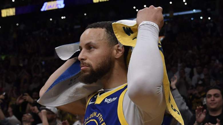 The Warriors tried trading Steph Curry and Klay Thompson for Chris