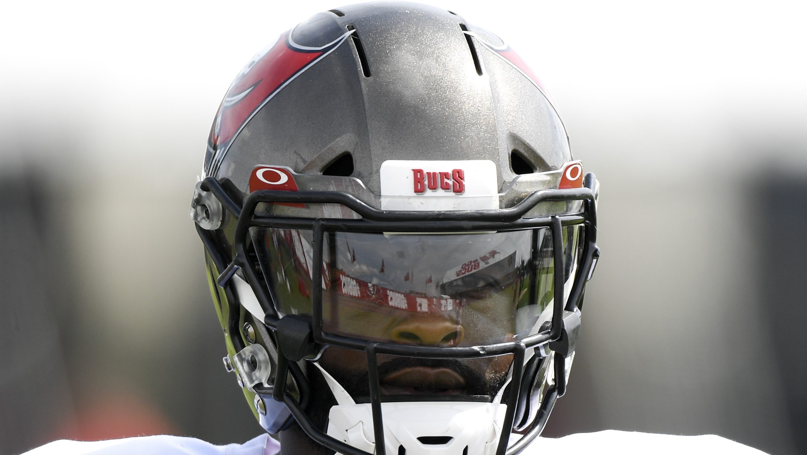 Ke'Shawn Vaughn embracing fresh start with Buccaneers