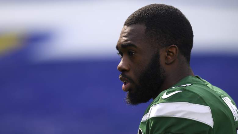 Denzel Mims, Jets