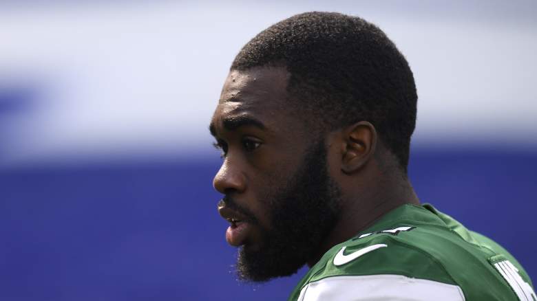 Denzel Mims, Jets