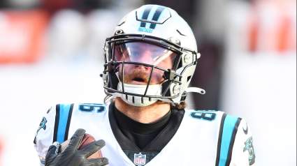 Vikings Sign Veteran Tight End, Ex-Panther as Camp Kicks Off