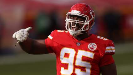 NFL Exec Takes Shot at Chiefs DT Chris Jones’ 2022 All-Pro Efforts