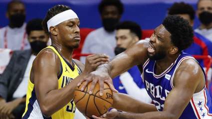Pacers Star Gets Honest About Guarding Sixers’ Joel Embiid
