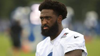 Giants’ Free-Agent Wide Receiver 2nd-Best in the NFL in 1 Key Area
