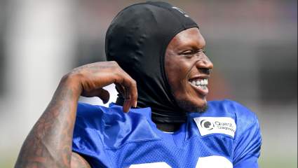 Kadarius Toney Warns Giants About Saquon Barkley Contract Drama