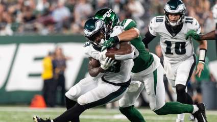 Jets Nearly Pulled off $48.5 Million Free Agency Heist