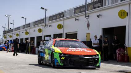 Daytona 500 Track Activities for Wednesday