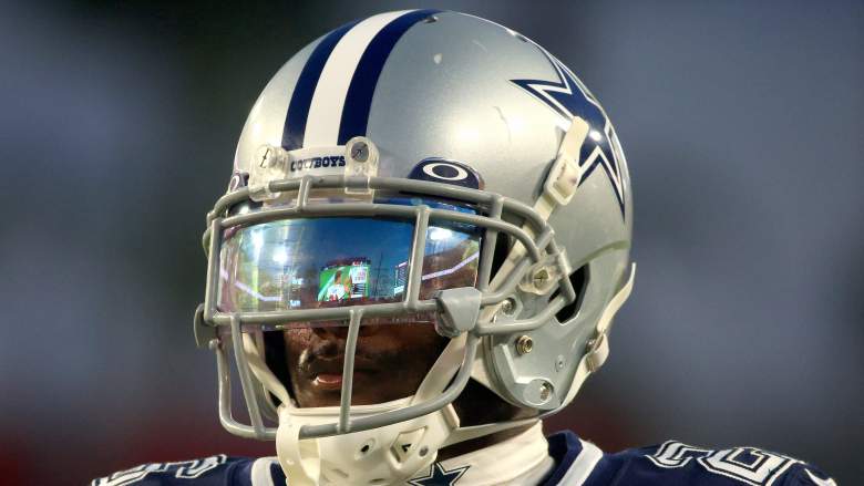 Look: Is Ezekiel Elliott's visor the coolest Cowboys helmet ever?